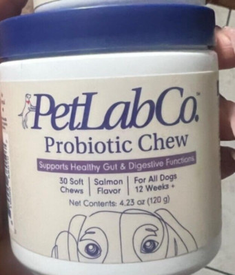 PetLab Co. Probiotics for Dogs, Support Gut Health, Occasional Diarrheai