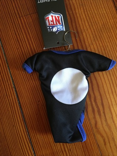 Baltimore Ravens future linebacker baby Shirt Ornament 5.5x4.5” NFL New A6 - Picture 5 of 8