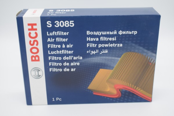 Original Bosch Luftfilter Filtereinsatz FüR BMW E36 E46 E39 E38 E83 Z3 Z4-image