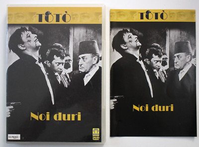 MovieFair NOI DURI (1960),TOTO,CAMILLO MASTROCINQUE,MEDUSA EDITION,VERKAUF