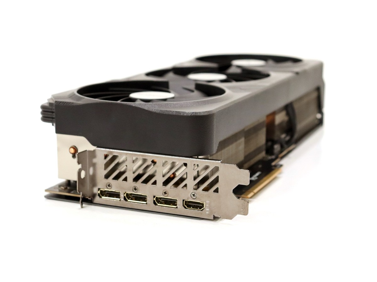 GIGABYTE GEFORCE RTX 4090 新品未開封 GIGABYTE GeForce RTX 4090 Gaming OC Graphics Card AS IS Won