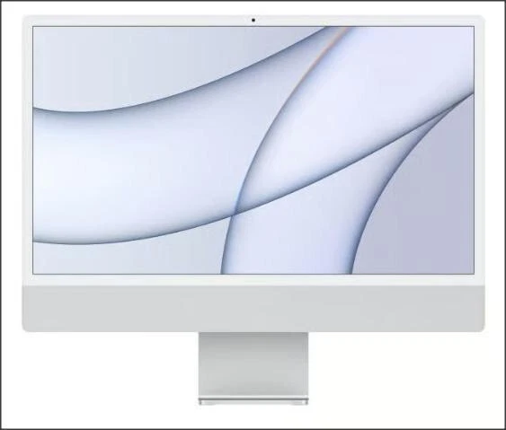 Apple iMac Retina 4K 21,5" (2021) Core i5 3,0 GHz 1 TB 8 GB - ECCELLENTE