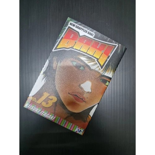 New Grappler BAKI Manga Comics Vol 1 - Vol 31 (END) English Version Full Set - Picture 16 of 24