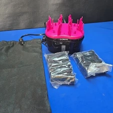 CONAIR Gentle Curls Steam Rollers 3/4-inch Hot Rollers  HS67Q