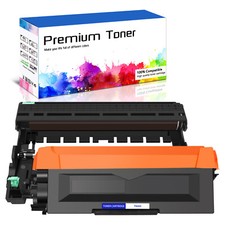 1PK TN660 Toner  1PK DR630 Drum For Brother MFC-L2707DW MFC-L2720DW DCP-L2520DW