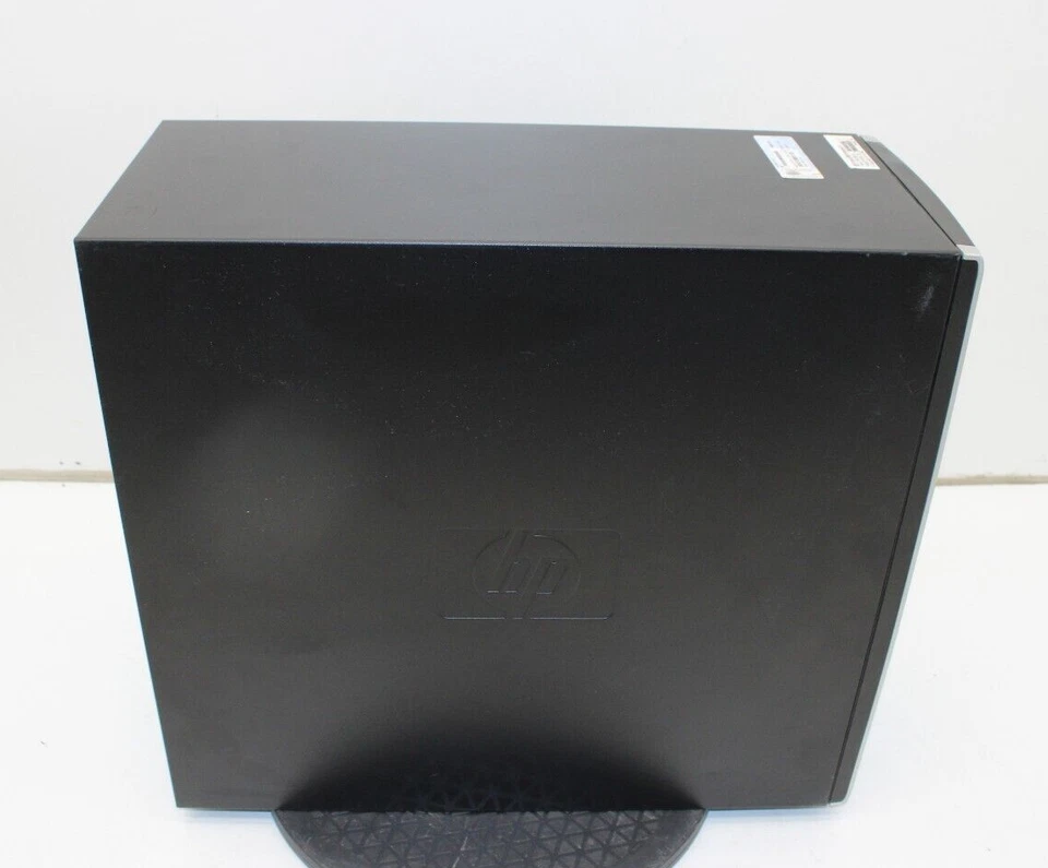 HP Compaq 6905 Pro Desktop Computer Microtower PC AMD Athlon 2 x2 8GB Ram No HDD - Image 2 of 4