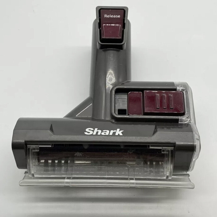 Shark Vacuum True Pet Motorized Brush Pet Hair Remover Attachment-image