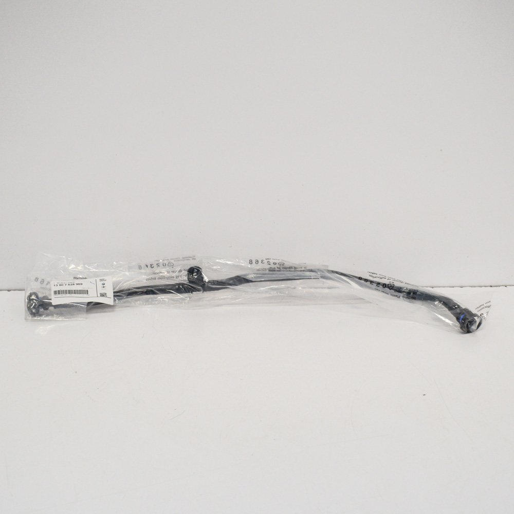 NEW BMW X5 F15 BREATHER LINE HOSE 13907628969 7628969 ORIGINAL 13