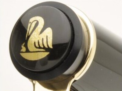 Pelikan Classic M200 Fountain Pen Black Nib F | eBay