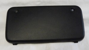 ORIG Abdeckung Verkleidung Radioschacht VW Lupo 1,0 1,4 1,7 3L 1,2 TDI 6E0858067