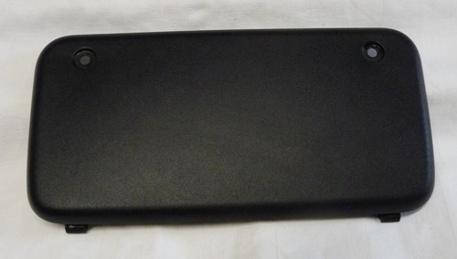 ORIG Abdeckung Verkleidung Radioschacht VW Lupo 1,0 1,4 1,7 3L 1,2 TDI 6E0858067