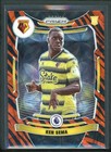 2021-22 KEN SEMA PANINI PRIZM PREMIER LEAGUE TIGER STRIPE ROOKIE RC #263