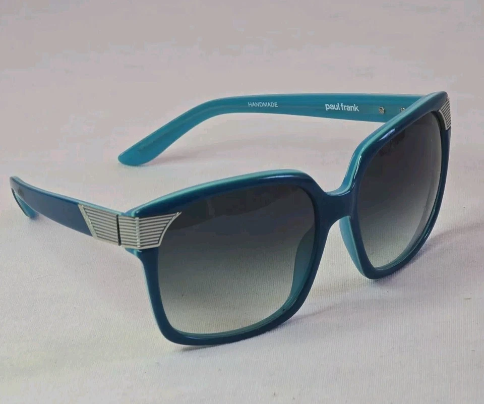 Gafas de sol Paul Frank 165 Cascades of Disco cobalto hechas a mano 56 16 135 Foto 4 de 4