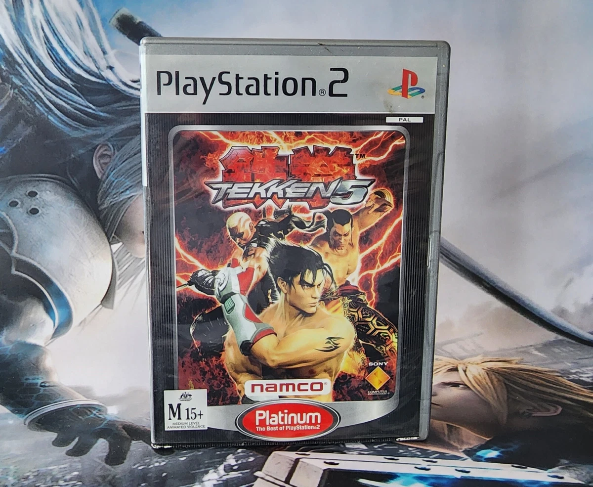 25+ Tekken 5 Video Games for sale | Updated Oct 2026