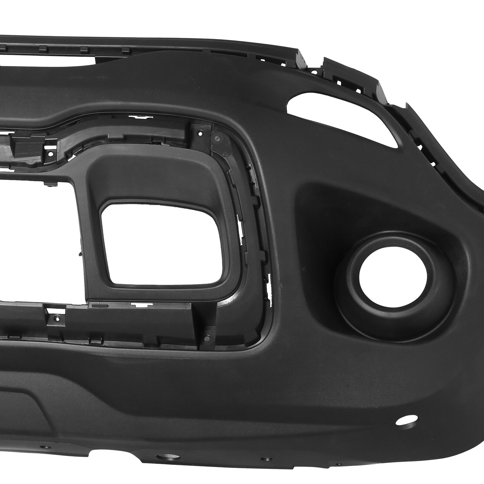 Front Lower Bumper Cover Fit For 2015 2016 2017 2018 Jeep Renegade 5XB57LXHAA