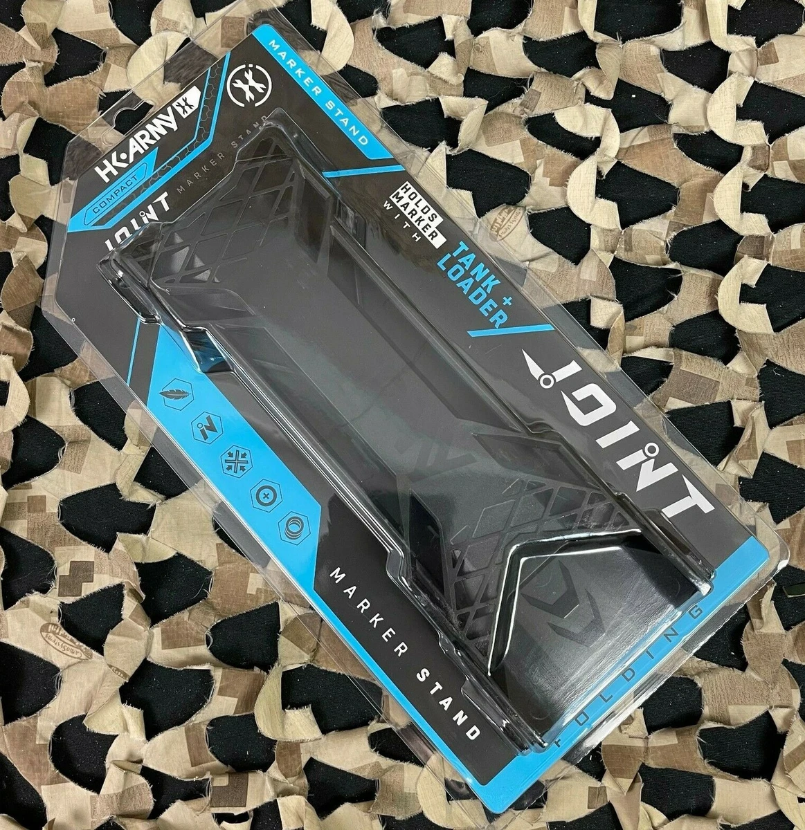 Lot De 8 Pods Paintball + Ceinture – Viewloader, Transparent, Occasion Bon état