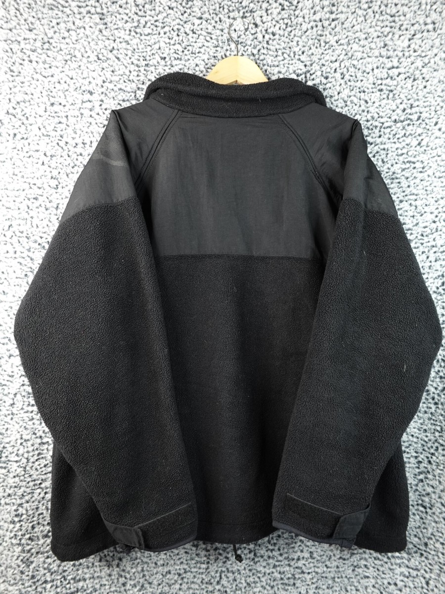 DSCP by Peckham US Military Black Polartec Fleece Cold