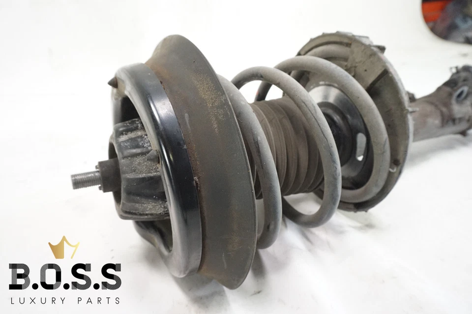 03-09 W209 C209 MERCEDES CLK CLASS APOIO DE SUSPENSÃO DIANTEIRO ESQUERDO OU DIREITO FABRICANTE DE EQUIPAMENTO ORIGINAL - Imagem 2 de 4