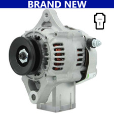 NEW ALTERNATOR fits: PERKINS 403C 403D 404C + SHIBAURA 18504-6220 185046220