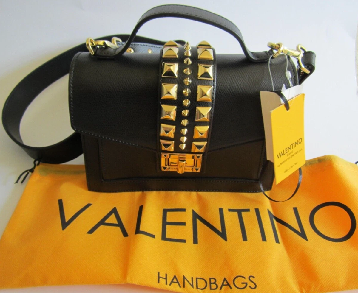 Mario valentino studded clearance bag