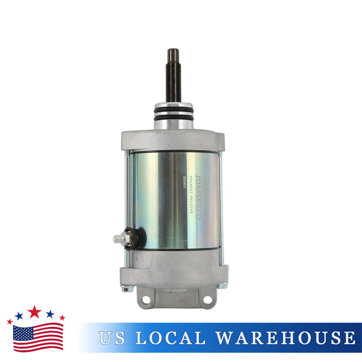 Starter fits Polaris Ranger XP 900 2013-2019 Except Diesel Models