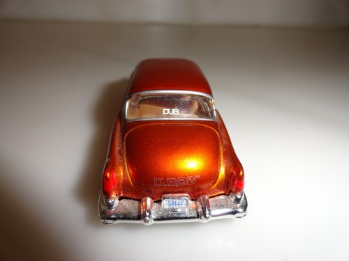 1953 Cadillac 1/64 Scale Dub Jada Toys Vintage Series 62 - Picture 4 of 6