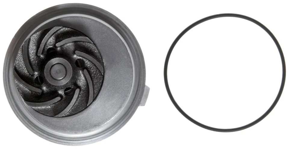 Chevrolet LUV 1998 2,2 L motor de gasolina bomba de agua (estándar) puertas 1998 Foto 3 de 4