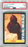 JAWAS 1977 Star Wars Wonder Bread #10 rookie PSA 7