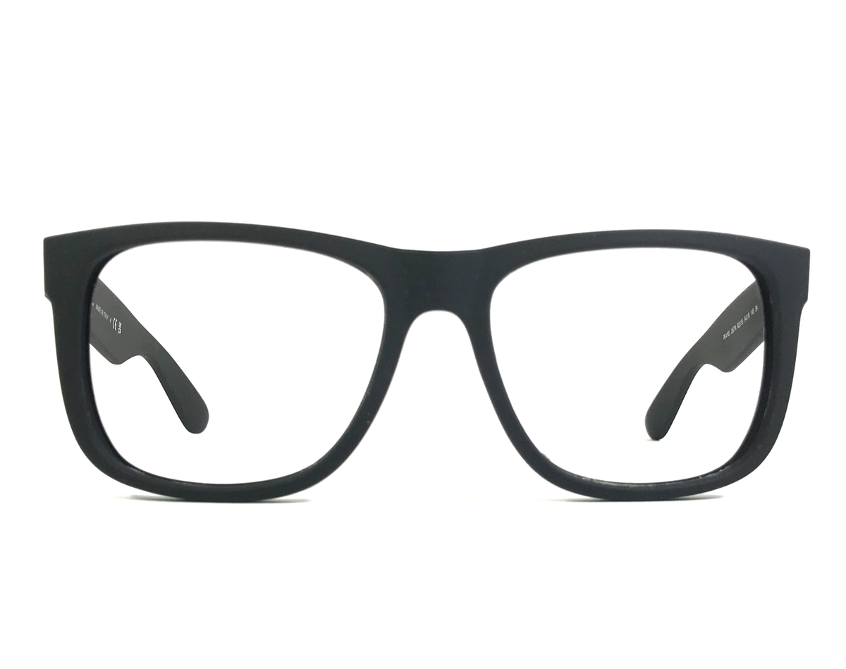 Ray-Ban Eyeglasses Frames RB4165 JUSTIN 622/55 Rubberized Matte