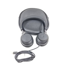 Jabra Evolve2 40 HSC130 Wired On-Ear Headset - Grade B Black w/Case