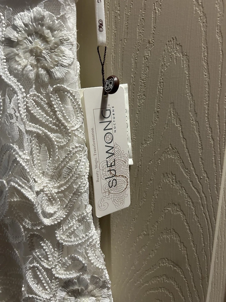 Vestido de novia Sue Wong Foto 4 de 4