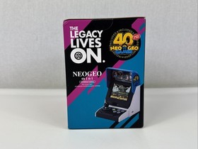 *NEW* NEO GEO Mini International Edition SNK 40th Anniversary Classic Console