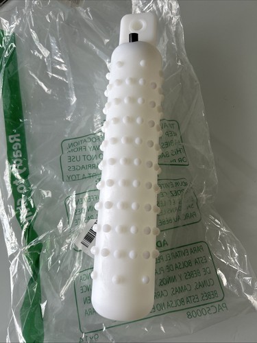 Lucky Dog Dummy Knobby - White- Preowned in Excellent Condition