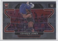 2022 Panini Prizm WWE Odyssey Jones #48 0b5