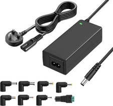 24V 2.5A Power Supply Adapter 100V~240V AC to DC 24Volt 1A~2.5A 60W Transformer