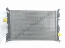 Radiateur Citroen JUMPY
