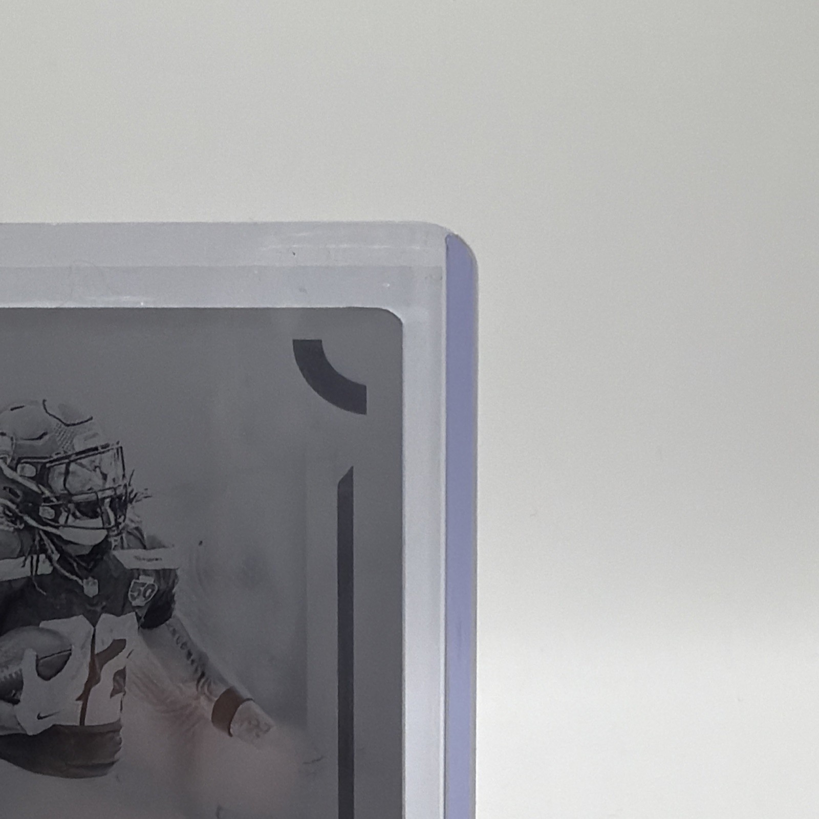 2025 Panini National Treasures Damien Martinez RC Auto 1/1 Printing Plate #132 view 5