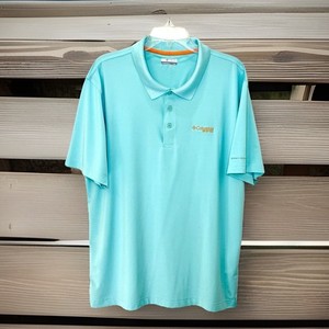 Columbia Chemise de pêche à manches courtes Tamiami II pour homme (blanc, L