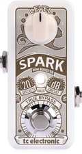 TC Electronic Spark Mini Boost Pedal