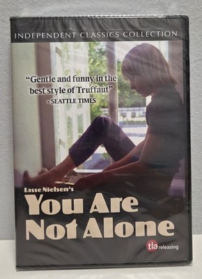You Are Not Alone (DVD, 1978,  2006) Danish w/English Subtitles- NEW & SEALED 