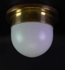 Wiener Jugendstil - Lampe / Deckenlampe - Umkreis  Otto Wagner