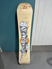 Burton Free Thinker - 157 Wide - Camber Snowboard - USED - SEND ME AN OFFER !!