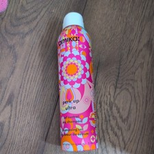 Image of Amika Perk Up Ultra Oil Control Dry Shampoo 245ml New 