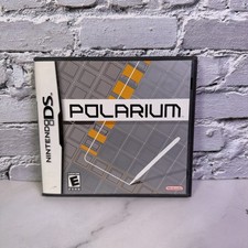 Polarium (Nintendo DS, 2005) CIB W/ Reg Card - Tested