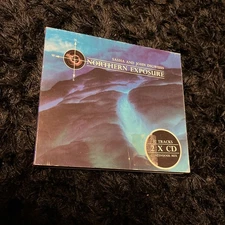 Northern Exposure Vol 1 CD 2 Disc Set Sasha & John Digweed DJ Trance Techno Rave
