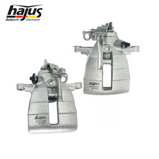 Original Hajus 2x Bremssattel Bremszange Hinten VW Multivan Transporter T5 2.0