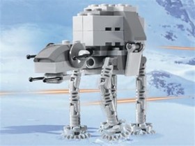 Lego Star Wars: Mini Building Set AT-AT 4489