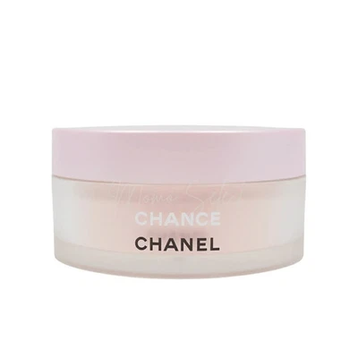 CHANEL Chance Autendre Shimmering Fragrance Powder 25g Body Powder Neuf - Photo 1/4