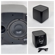 Polk Audio SurroundBar 3000 Subwoofer Only  Wireless  Tested  Working
