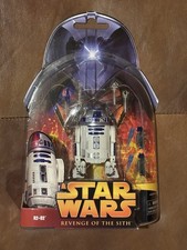 Star Wars Black Series R2-D2 Revenge of the Sith Hasbro 6  Figure New Sealed